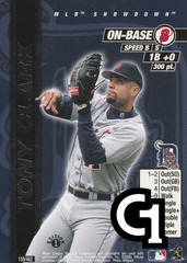 Tony Clark (1st Edition)